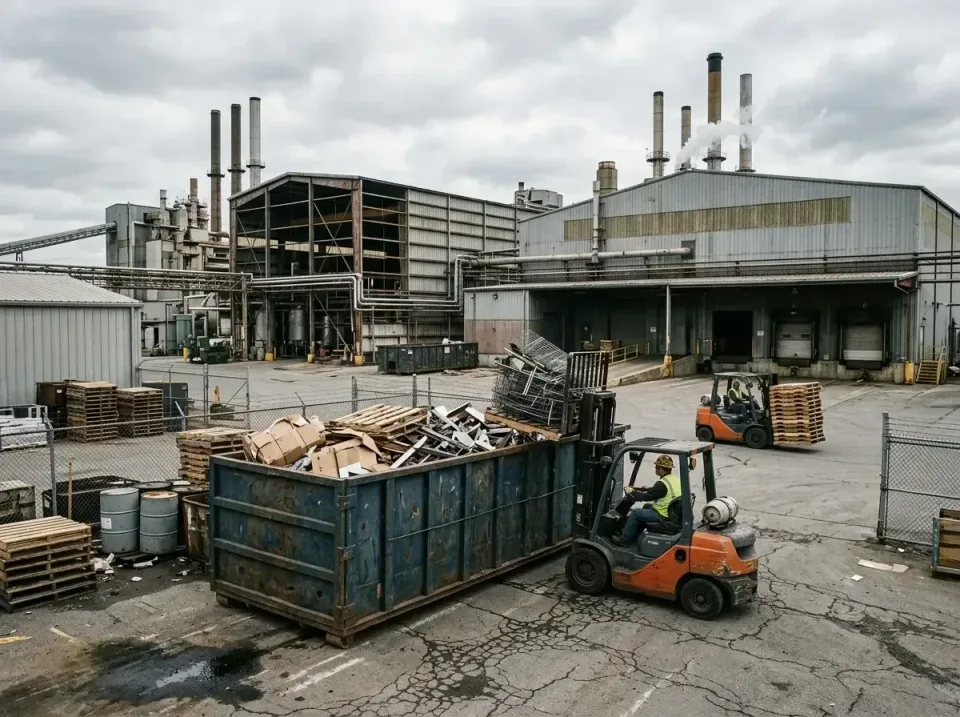 industrial-factory-scrap-conta-003 — frequently asked questions, Cheap Roll-off Dumpster Rentals in Henderson, KY